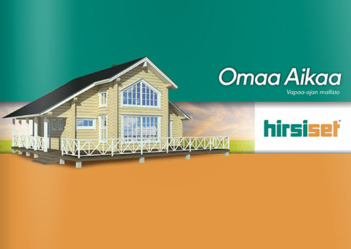 Vapaa-ajan mallisto esite